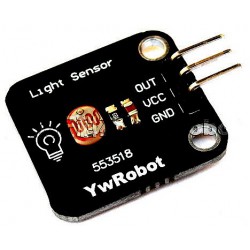 Light & UV Sensors (0)